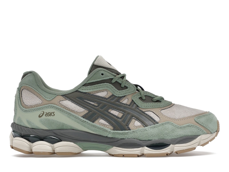 Asics gel mai feather grey online