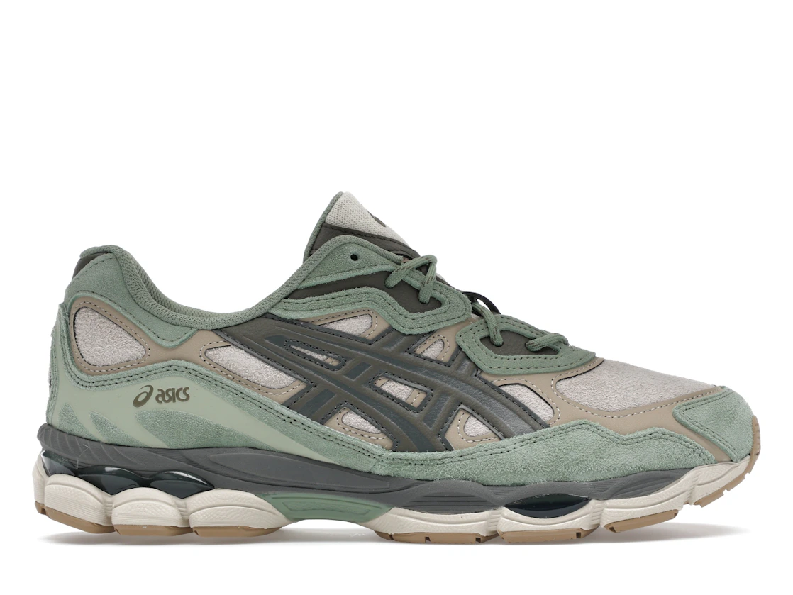 ASICS Gel-NYC Feather Grey Truffle