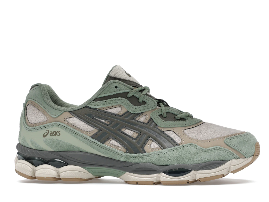 ASICS Gel-NYC Feather Grey Truffle
