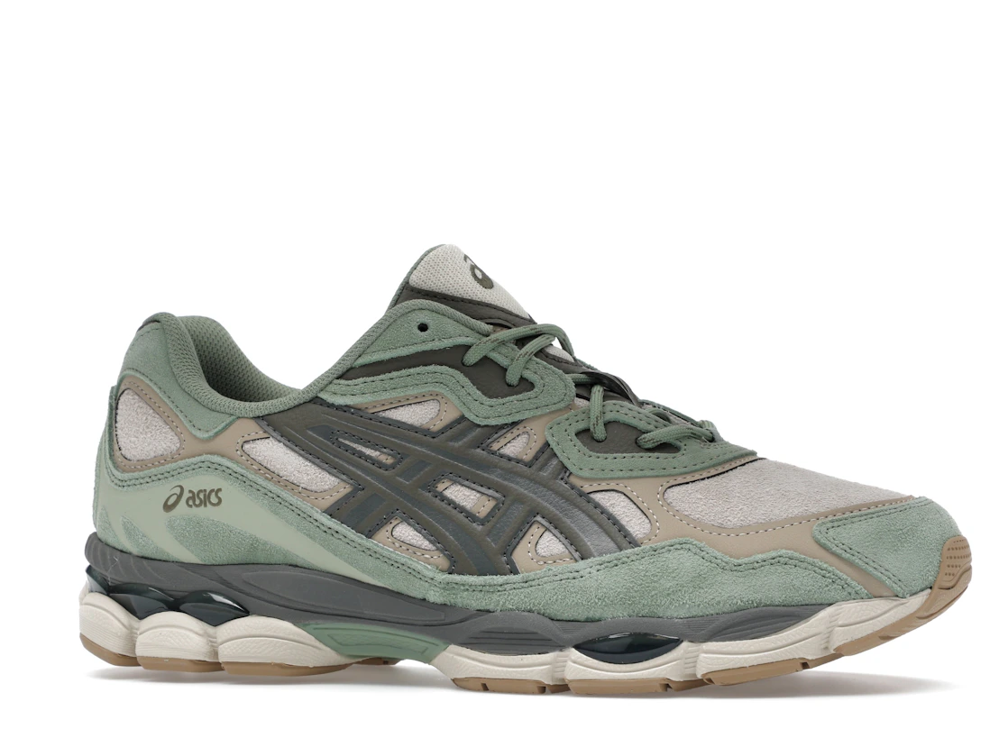 ASICS Gel-NYC Feather Grey Truffle