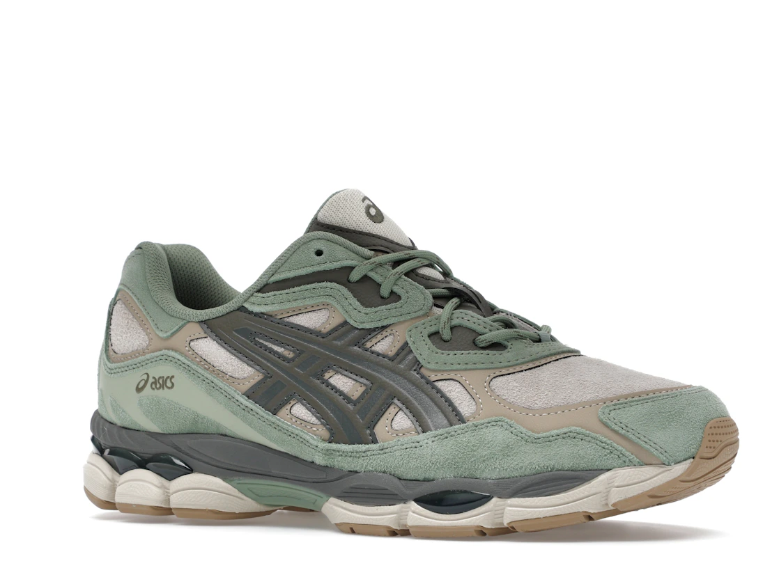 ASICS Gel-NYC Feather Grey Truffle