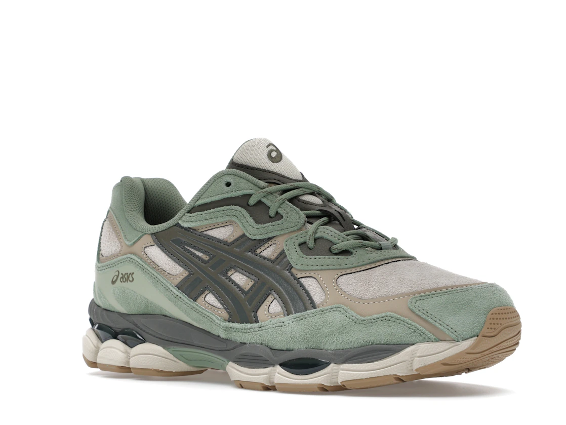 ASICS Gel-NYC Feather Grey Truffle
