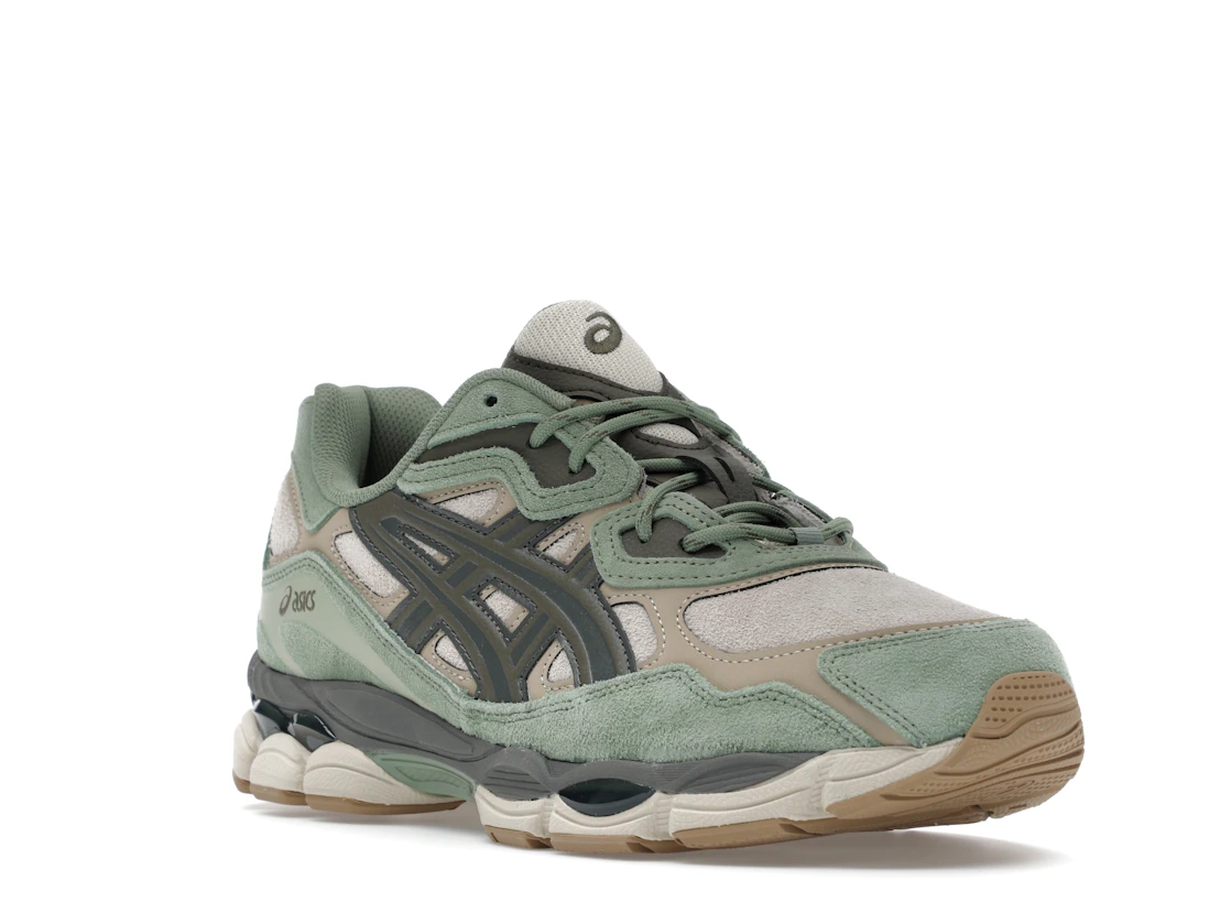 ASICS Gel-NYC Feather Grey Truffle