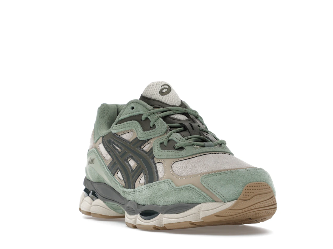 ASICS Gel-NYC Feather Grey Truffle