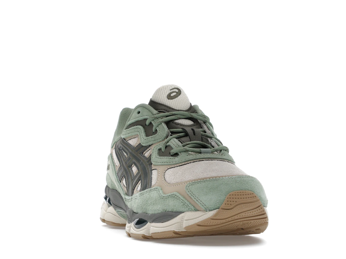 ASICS Gel-NYC Feather Grey Truffle