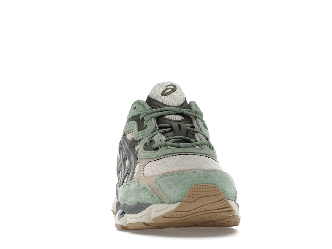 ASICS Gel-NYC Feather Grey Truffle
