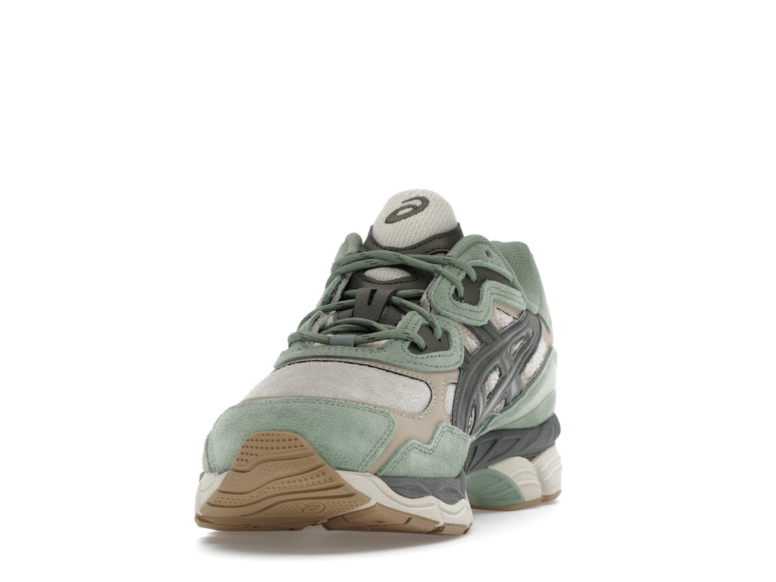 ASICS Gel-NYC Feather Grey Truffle