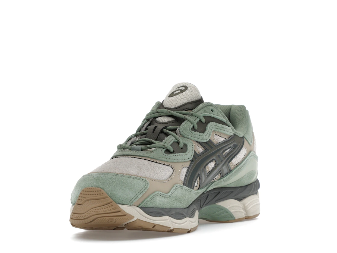 ASICS Gel-NYC Feather Grey Truffle