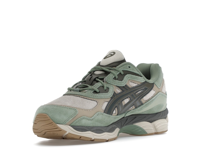 ASICS Gel-NYC Feather Grey Truffle