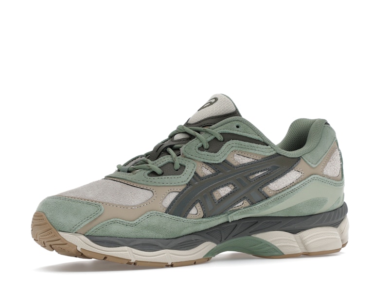 ASICS Gel-NYC Feather Grey Truffle