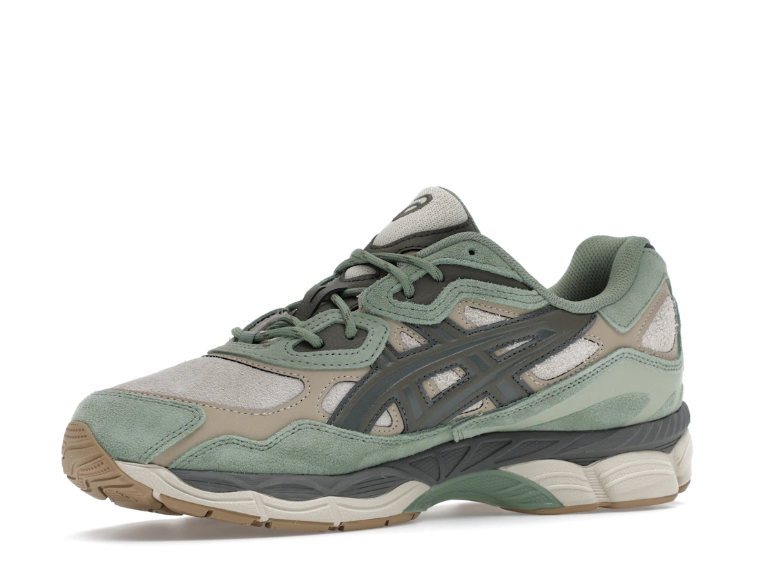 ASICS Gel-NYC Feather Grey Truffle