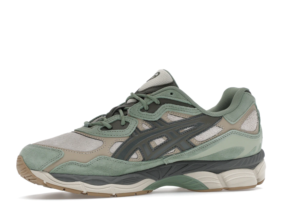 ASICS Gel-NYC Feather Grey Truffle