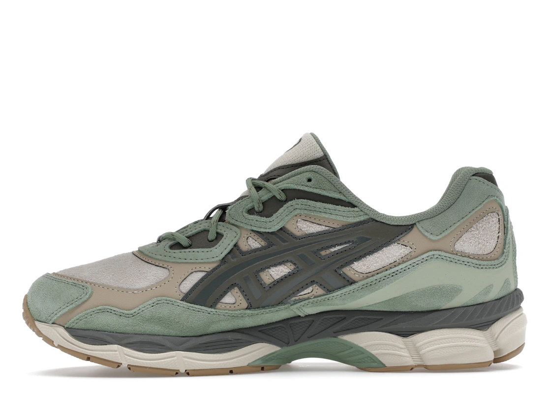 ASICS Gel-NYC Feather Grey Truffle