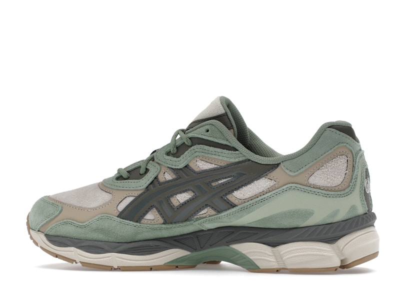 ASICS Gel-NYC Feather Grey Truffle
