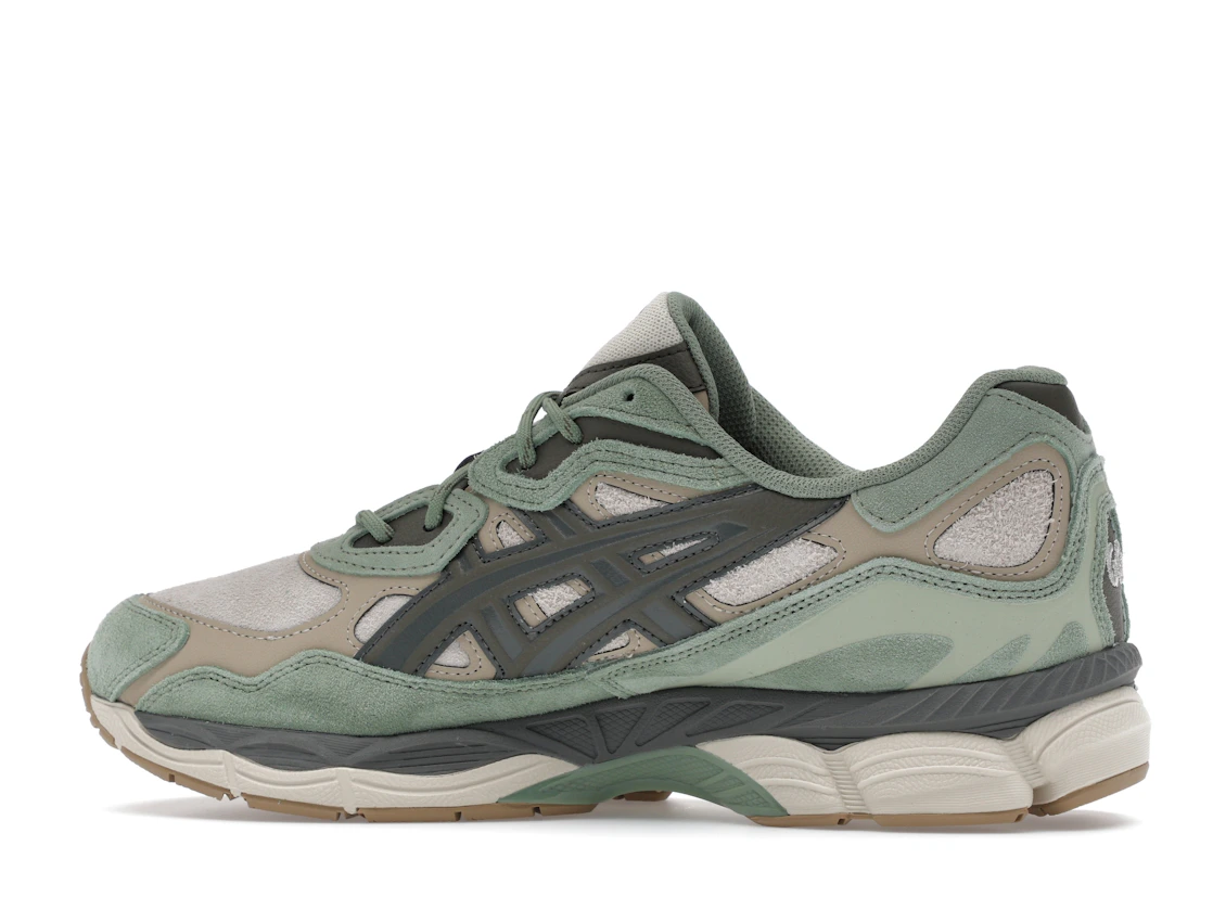 ASICS Gel-NYC Feather Grey Truffle