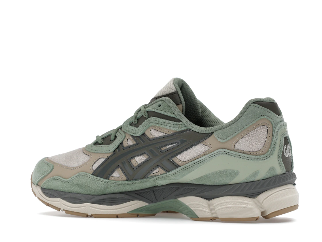 ASICS Gel-NYC Feather Grey Truffle