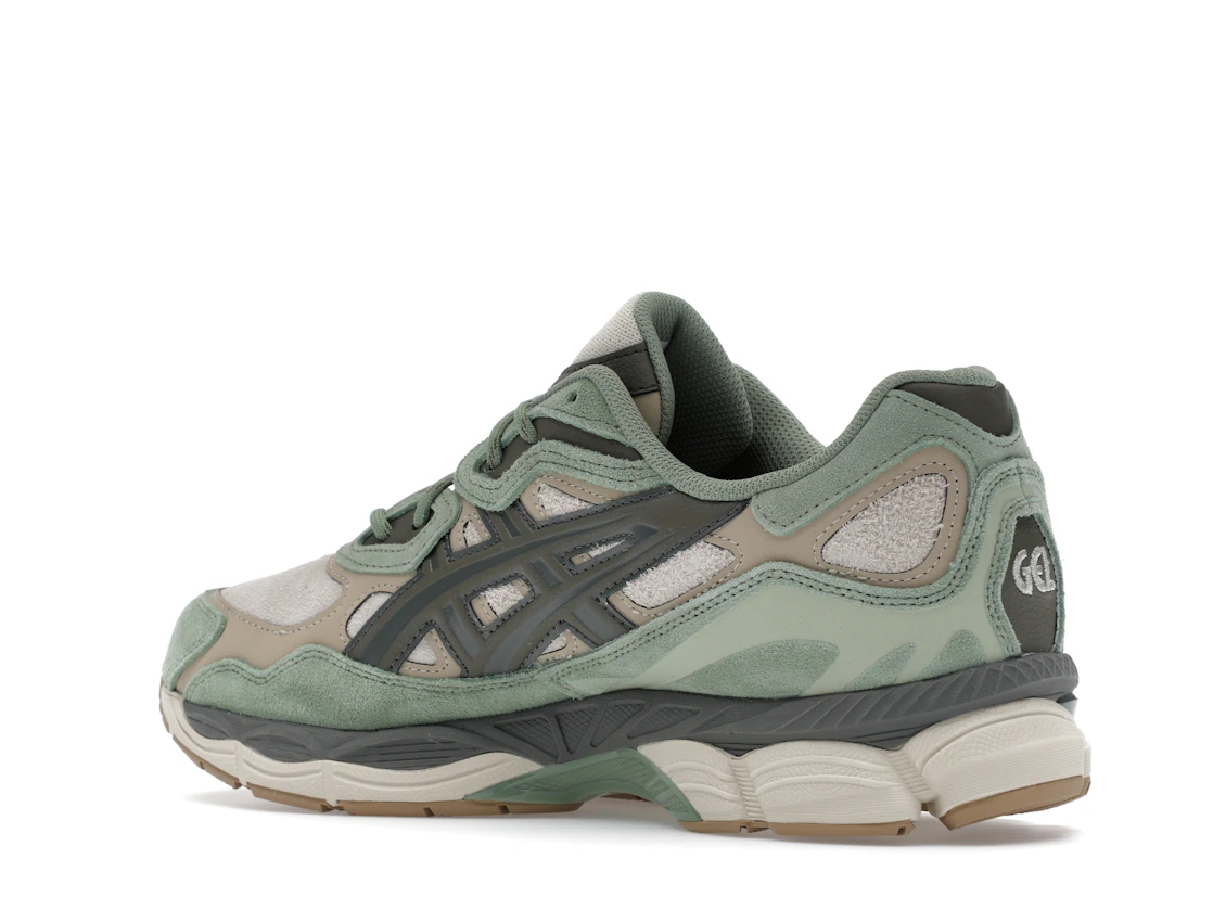 ASICS Gel-NYC Feather Grey Truffle