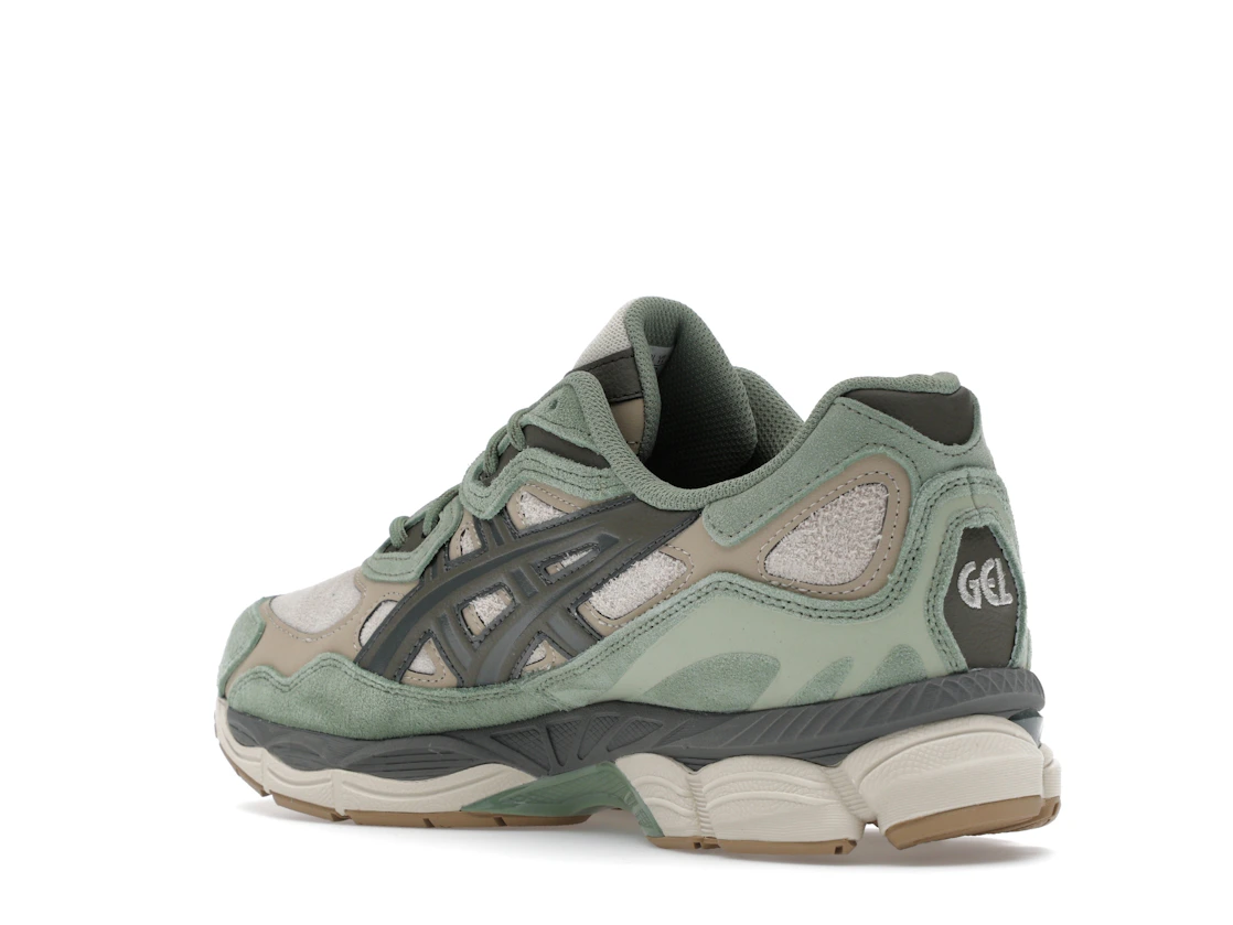 ASICS Gel-NYC Feather Grey Truffle