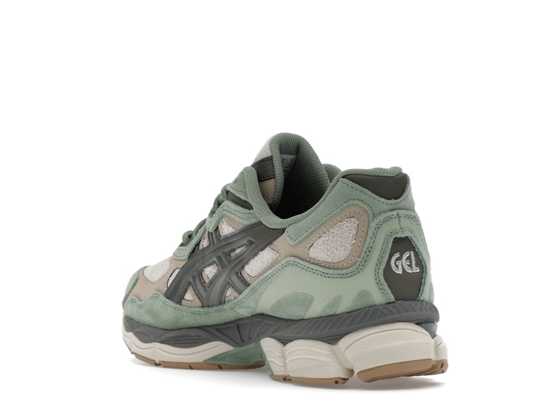 ASICS Gel-NYC Feather Grey Truffle