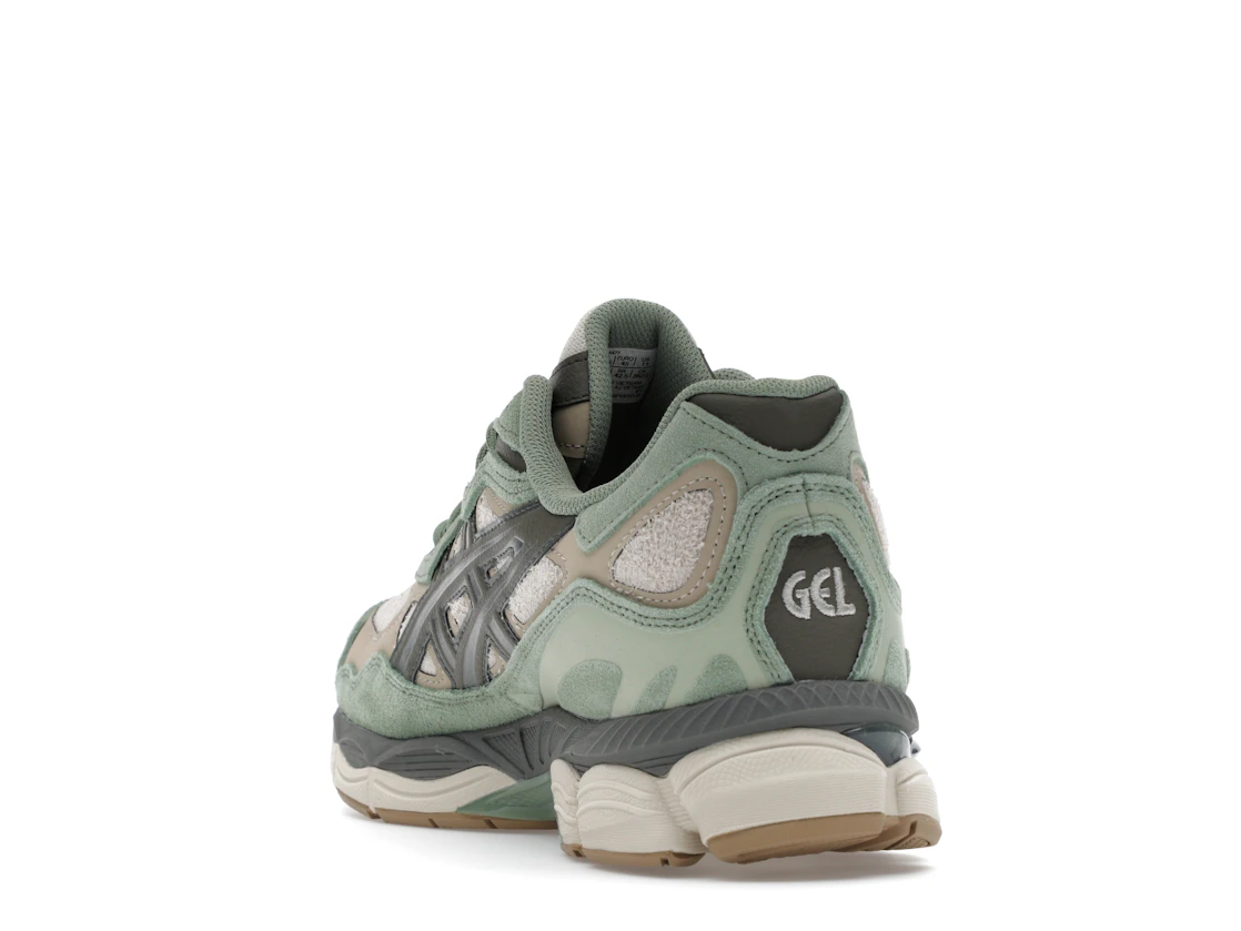 ASICS Gel-NYC Feather Grey Truffle