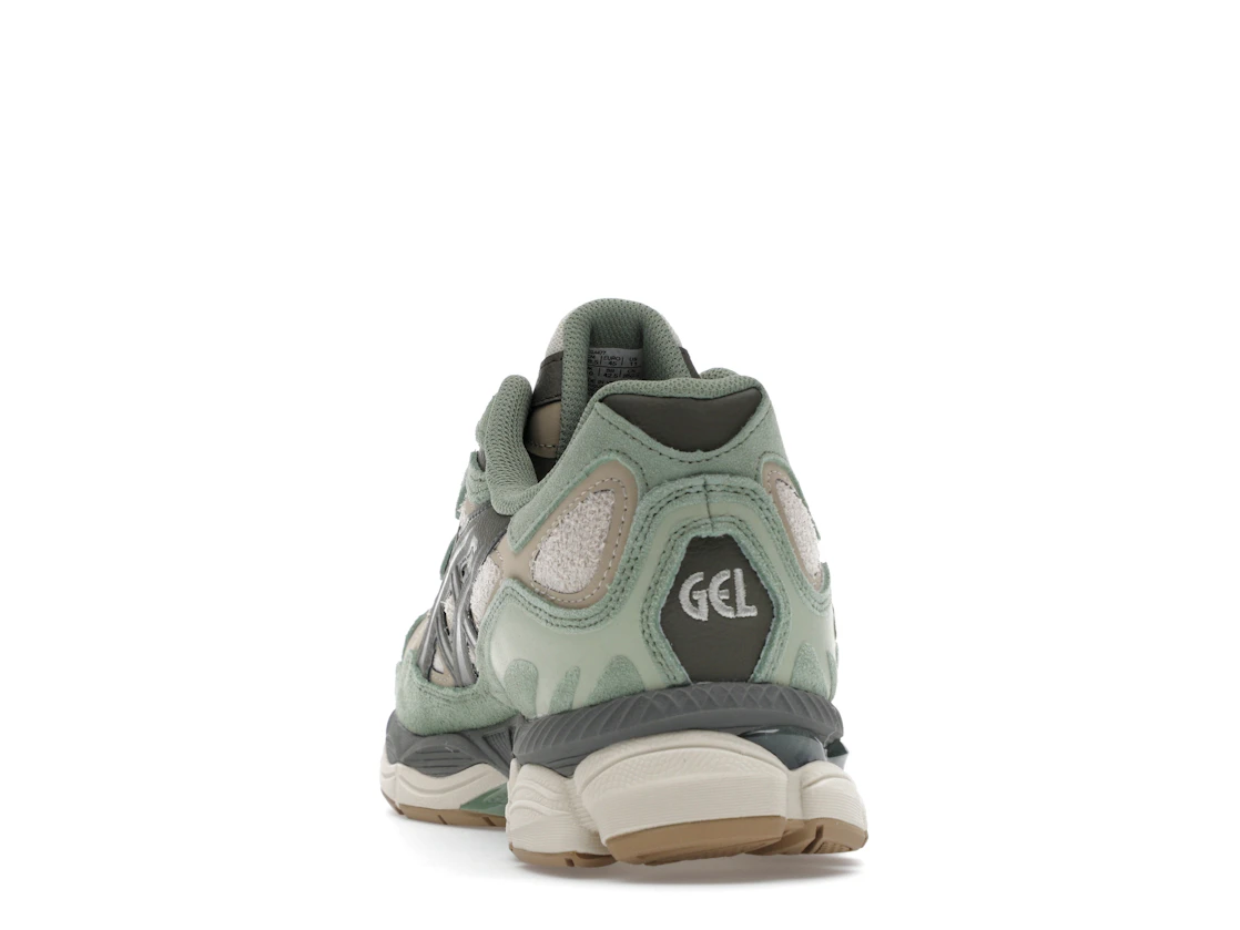 ASICS Gel-NYC Feather Grey Truffle