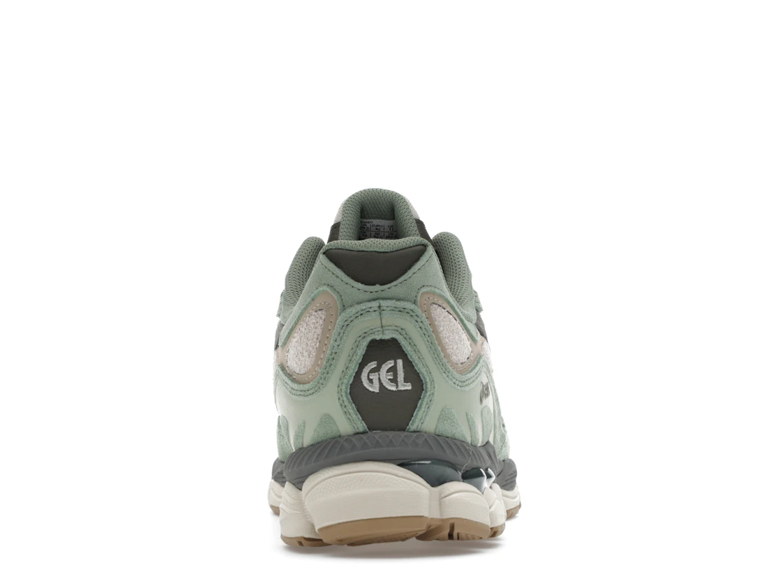 ASICS Gel-NYC Feather Grey Truffle