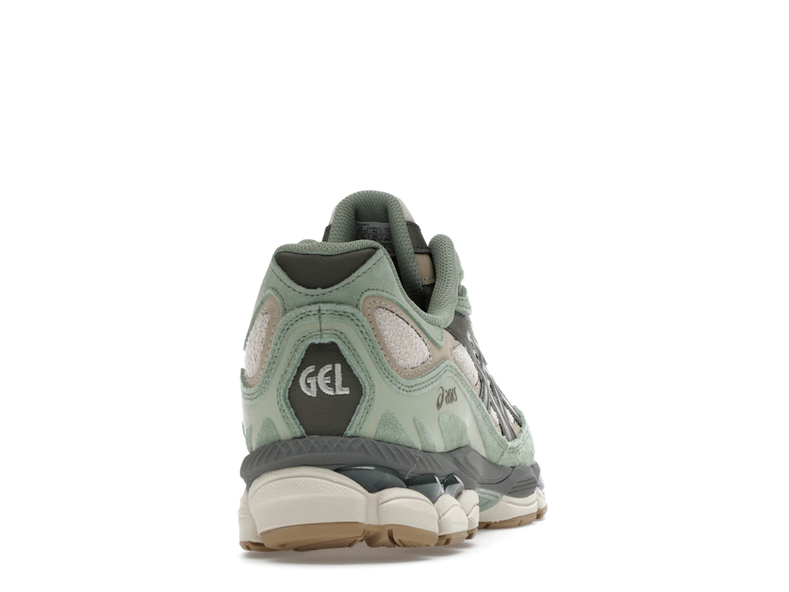 ASICS Gel-NYC Feather Grey Truffle