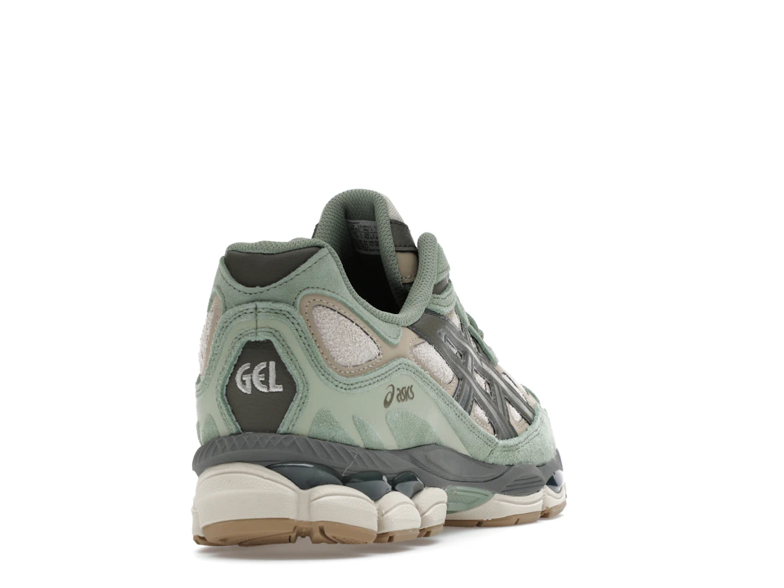 ASICS Gel-NYC Feather Grey Truffle