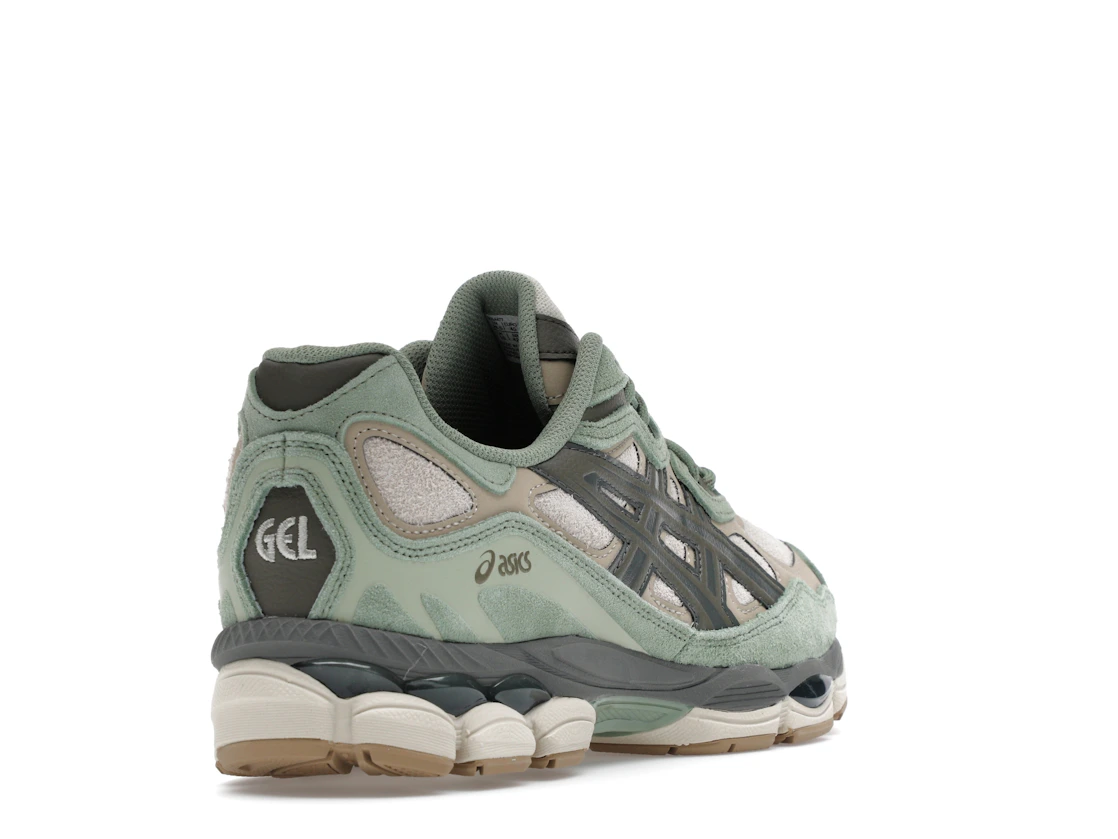 ASICS Gel-NYC Feather Grey Truffle