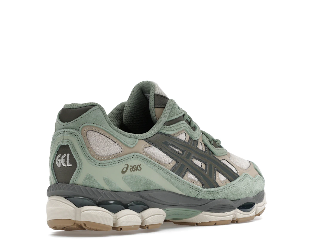 ASICS Gel-NYC Feather Grey Truffle