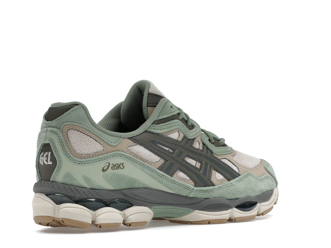 ASICS Gel-NYC Feather Grey Truffle