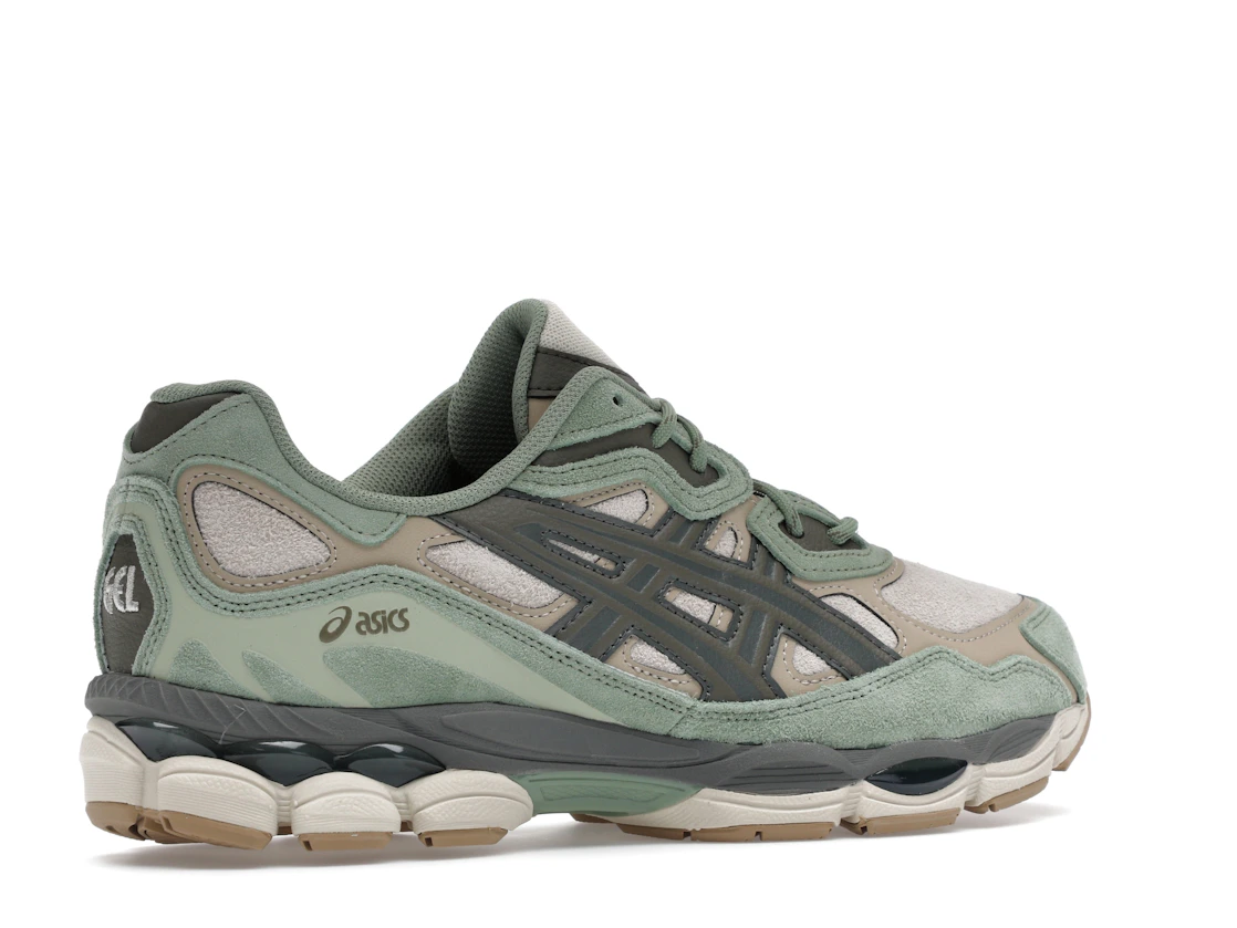 ASICS Gel-NYC Feather Grey Truffle