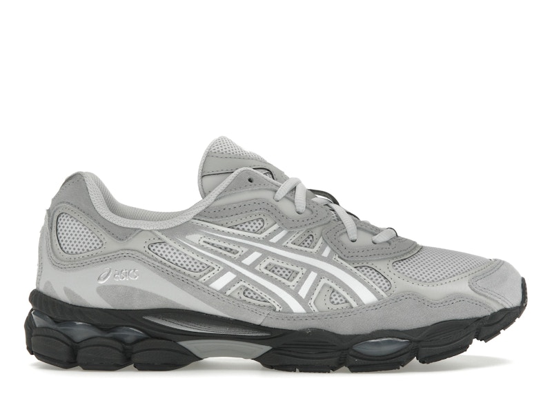 ASICS Gel-NYC Glacier Grey Black Men's - 1203A417-020 - US