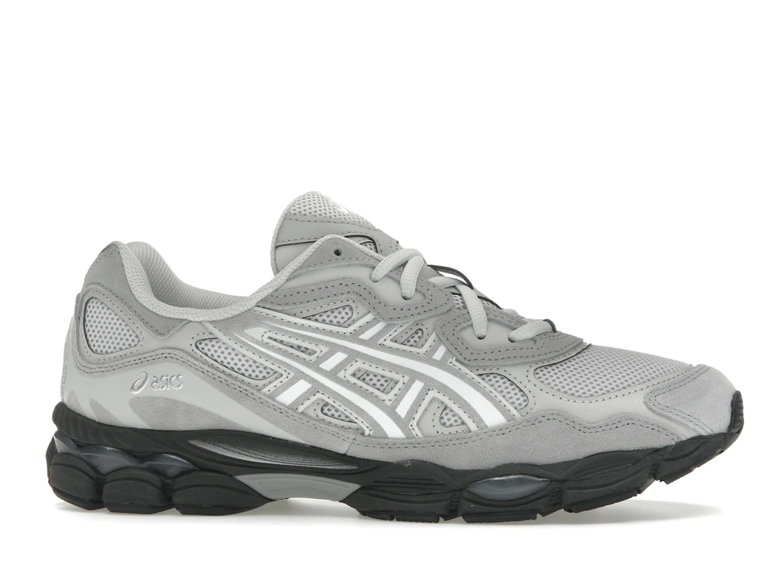 ASICS Gel-NYC Glacier Grey Black