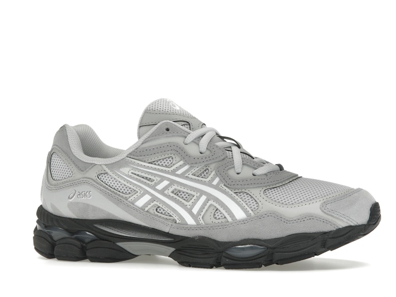 ASICS Gel-NYC Glacier Grey Black