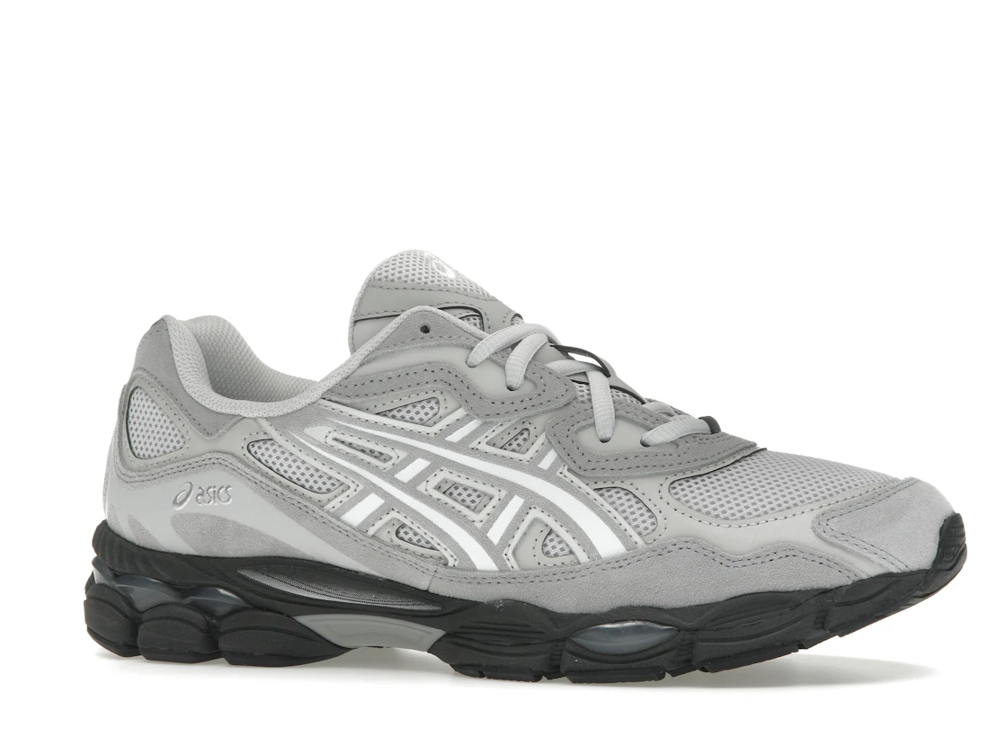 ASICS Gel-NYC Glacier Grey Black