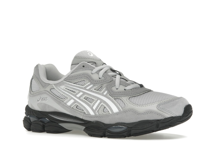 ASICS Gel-NYC Glacier Grey Black