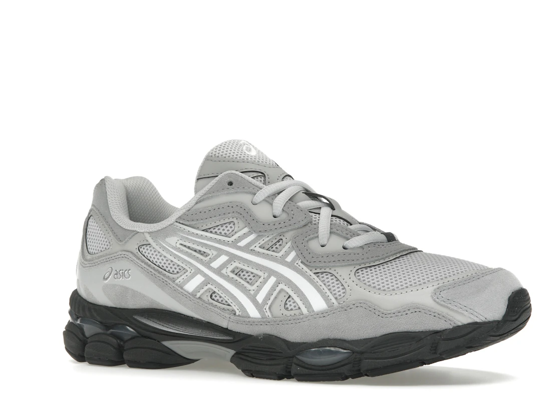 ASICS Gel-NYC Glacier Grey Black