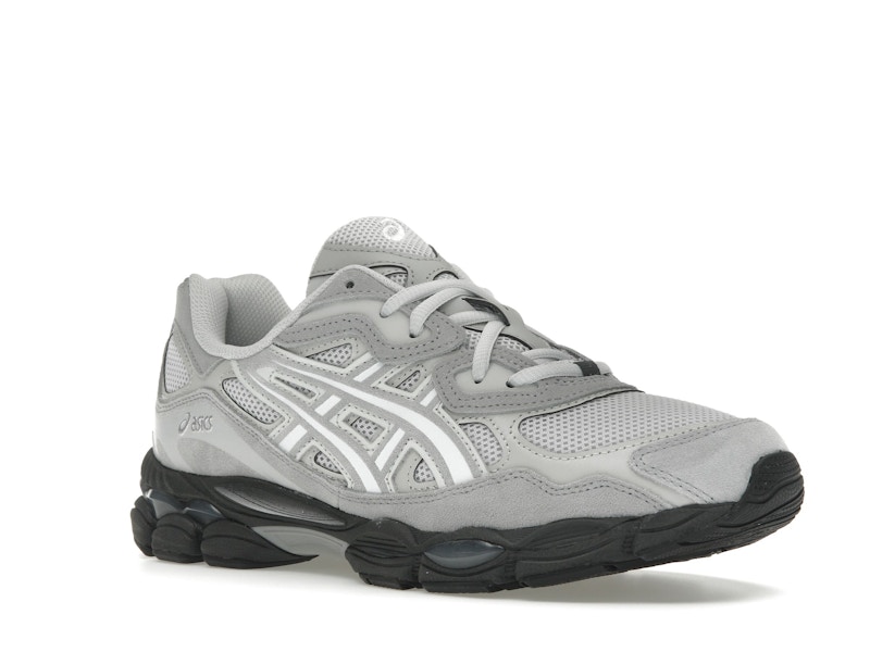 ASICS Gel-NYC Glacier Grey Black