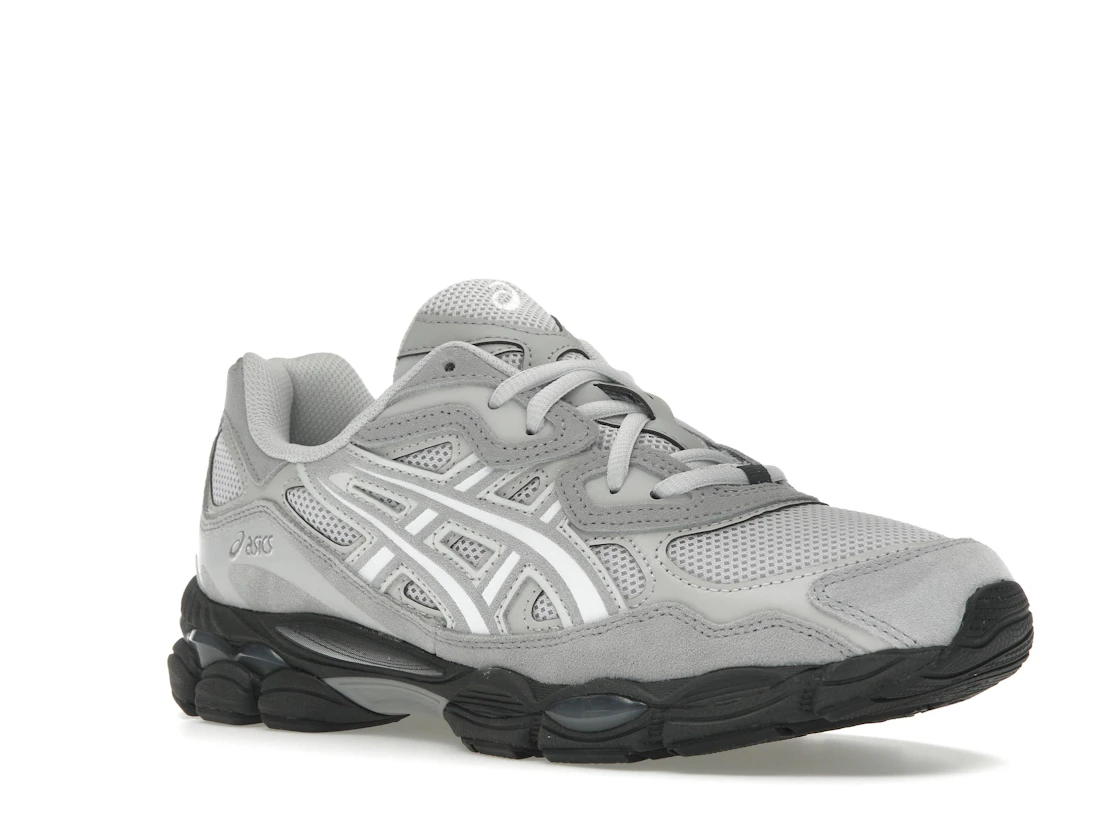 ASICS Gel-NYC Glacier Grey Black