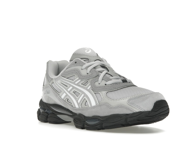 ASICS Gel-NYC Glacier Grey Black