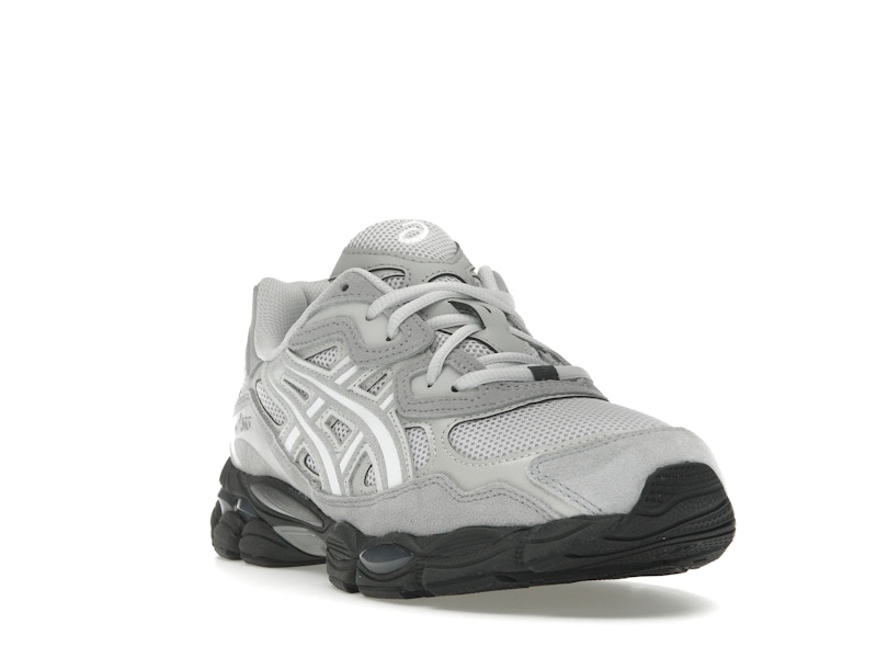 ASICS Gel-NYC Glacier Grey Black