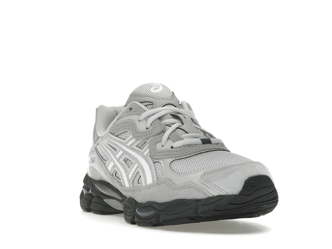 ASICS Gel-NYC Glacier Grey Black