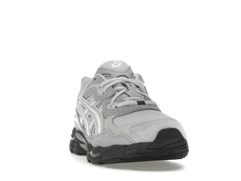 ASICS Gel-NYC Glacier Grey Black