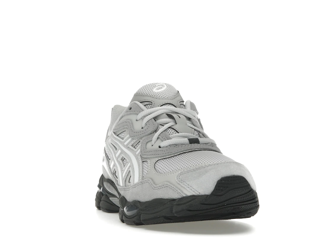 ASICS Gel-NYC Glacier Grey Black