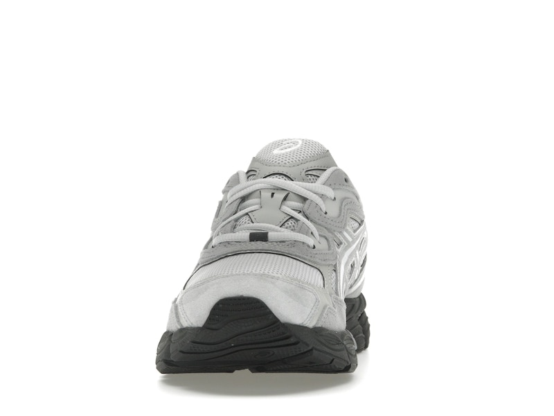 ASICS Gel-NYC Glacier Grey Black