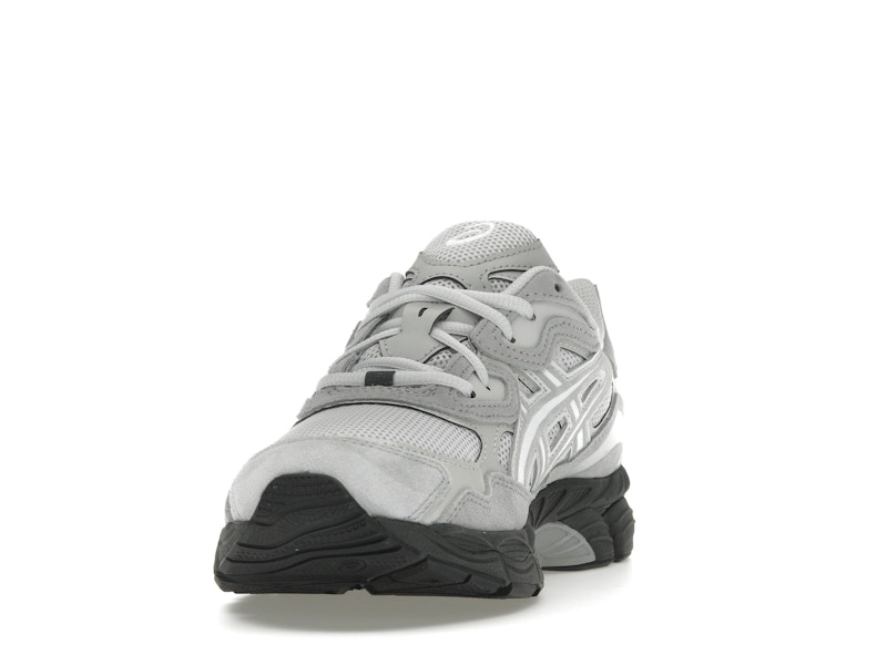 ASICS Gel-NYC Glacier Grey Black