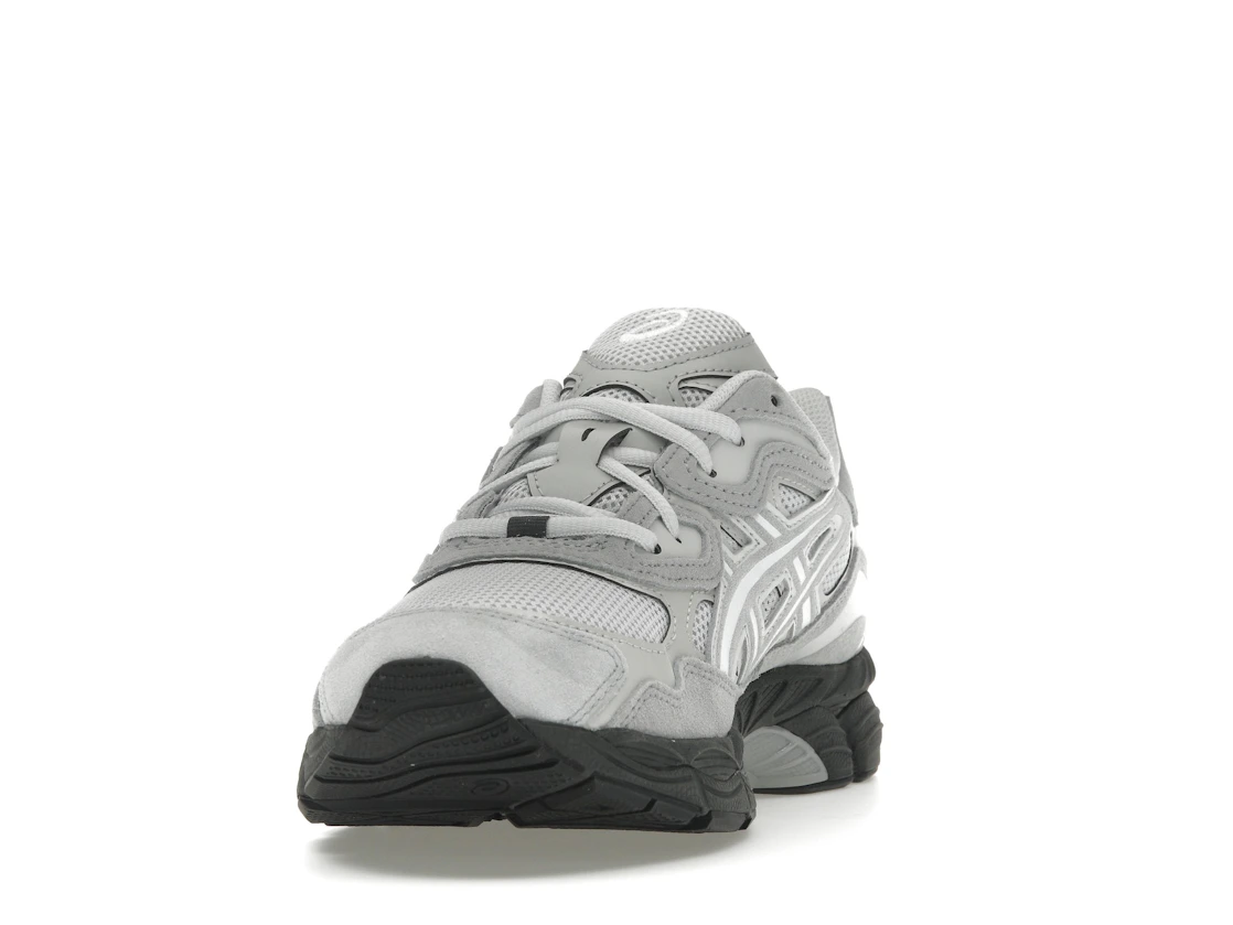 ASICS Gel-NYC Glacier Grey Black