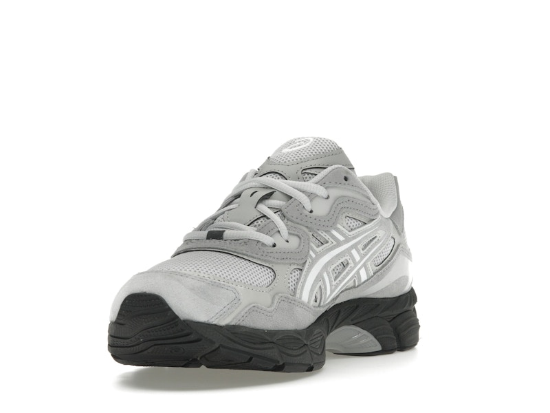 ASICS Gel-NYC Glacier Grey Black