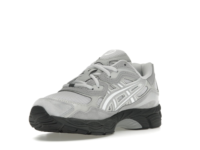 ASICS Gel-NYC Glacier Grey Black